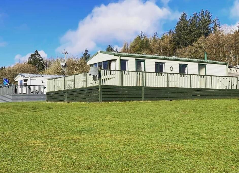 No29 At Three Lochs Holiday Park Balminnoch Exterior foto