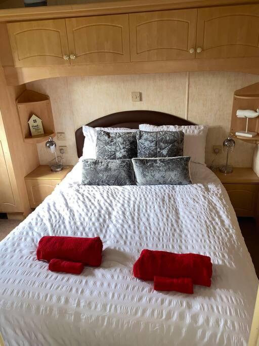 No29 At Three Lochs Holiday Park Balminnoch Exterior foto